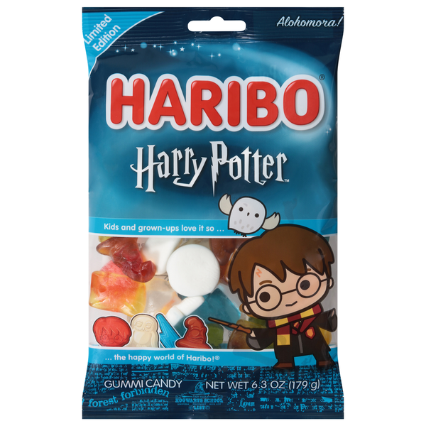 Haribo Harry Potter 6.3 oz, Harry Potter 6.314 oz