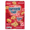Benton's Mini Chewy Chocolate Chip Cookies - 12 Pouches 12 oz