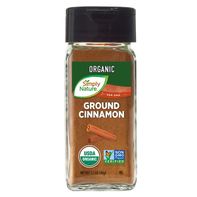 Simply Nature Organic Ground Cinnamon 1.5 oz