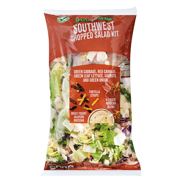 Little Salad Bar Southwest Chopped Salad Kit 12 oz