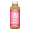 Summit Popz Lemon Lime Flavored Prebiotic Soda 12