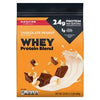 Elevation Gluten Free Chocolate Peanut Whey Protein Blend 24 oz