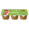Simply Nature Unsweetened Applesauce Cups 4 oz
