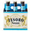 Tesoro Especial Mexican Style Lager - 6 Pack, 12 fl oz Bottles 12 fl oz