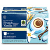 Barissimo French Vanilla Flavored Coffee Pods - 12 Cups (0.33 oz)