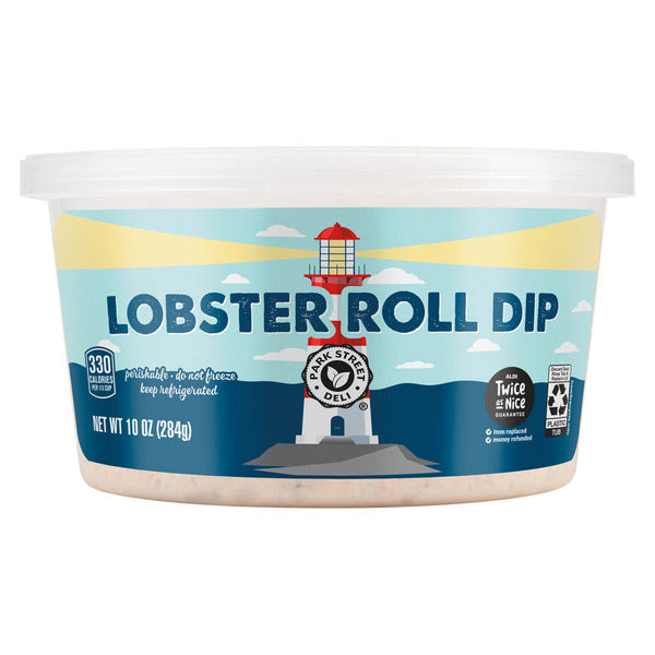 Park Street Deli Lobster Roll Dip 10 oz