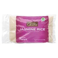 Earthly Grains Thai Fragrant Long Grain Jasmine Rice 80 oz