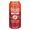 Puraqua Sparkling Frost Caffeine Strawberry Citrus Flavored Drink 16 fl oz
