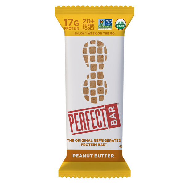 Perfect Bar Peanut Butter Perfect Bar 2.5 oz