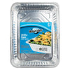 Boulder Utility Pans with Covers - 2 Count 2 ct