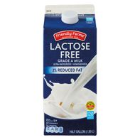Friendly Farms Lactose Free 2% Reduced Fat Milk 64