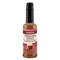Barissimo Cinnamon Dolce Coffee Syrup 12.7