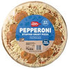 Park Street Deli Uncured Pepperoni, Mozzarella & Mixed Olives Snack Tray 3 oz