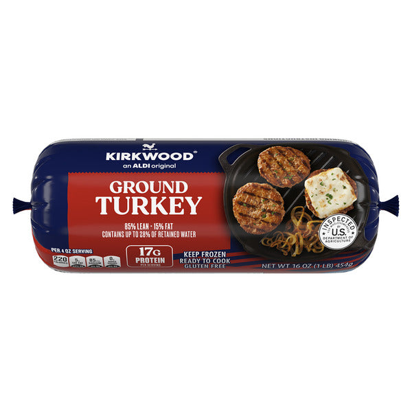 Kirkwood Ground Turkey 16 oz
