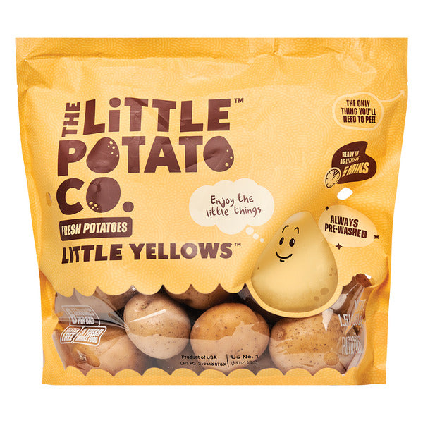 Little Yellows Fresh Potatoes 24 oz