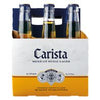 Carista Mexican Style Lager - 6 Pack, 11.2 fl oz Bottles 67.2 fl oz