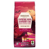 Barissimo Halloween Ground Coffees, Raspberry Cake 12 oz