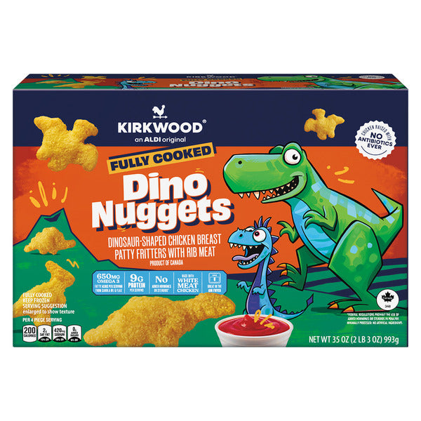 Kirkwood Dino Nuggets 35 oz