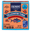 Fremont Fish Market Yellowfin Tuna in Olive Oil, Chili 3.2 oz