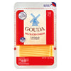 Emporium Selection Deli Sliced Gouda Cheese, 10 count 7 oz