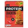 Savoritz Protein Crackers, Red Chili 120 oz