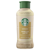 Starbucks Vanilla Latte Iced Coffee 40 fl oz