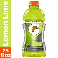 Gatorade Lemon Lime Zero Sugar Sports Drink 28