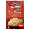 Idahoan Four Cheese Mashed Potatoes 4 oz
