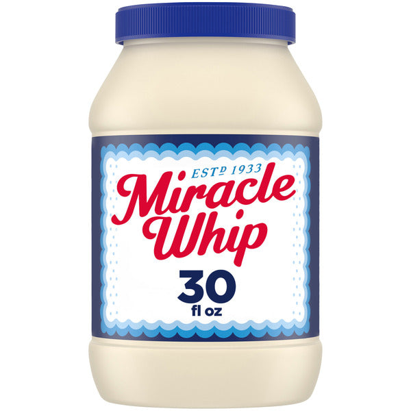 Kraft Miracle Whip 30 fl oz