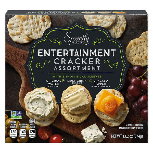 Specially Selected Entertainment Cracker Asstd. 13.2 oz