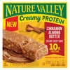 General Mills Cinnamon Almond Flavored Protein Creamy Bars, 5 count 7.45 oz