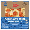 Mama Cozzi's Pizza Kitchen 12" Uncured Pepperoni Cauliflower Crust Deli Pizza 17 oz