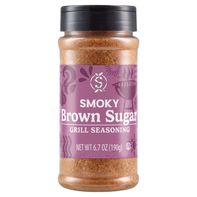 Stonemill Smoky Brown Sugar BBQ Seasoning 6.7 oz