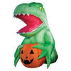 The Halloween Collection Dinosaur Trunk or Treat Inflatable 1 each