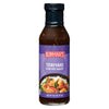 Burman's Teriyaki Stir Fry Sauce 14.5 oz