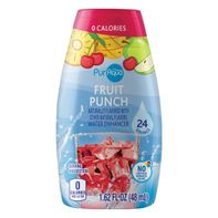 Puraqua Fruit Punch Liquid Water Enhancer 1.62