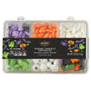 Spooky Variety Sprinkles Baking Candy Décor 3.95 oz