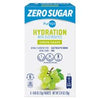 Puraqua Sugar Free Grape Hydration Drink Mix Sticks - 6 count 2.75