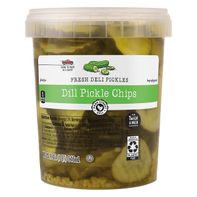 Park Street Deli Dill Pickle Chips 32 fl oz