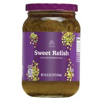 Great Gherkins Sweet Relish 16 fl oz