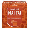 Summit Mai Tai Mocktail - 4 Pack, 12 fl oz Cans 48