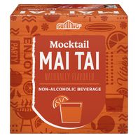 Summit Mai Tai Mocktail - 4 Pack, 12 fl oz Cans 48