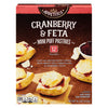 Appetitos Cranberry & Feta Mini Puff Pastries 8.2 oz