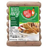 Never Any! Apple Maple Chicken Breakfast Sausage 8 oz
