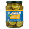 Great Gherkins Sweet Bread and Butter Pickle Chips 24 fl oz
