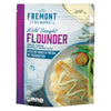 Fremont Fish Market Wild Caught Flounder 16 oz