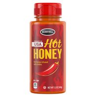 Berryhill Hot Honey Infused with Chilies 12 oz