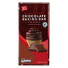 Aldi Semi-Sweet Chocolate Baking Bar 4 oz