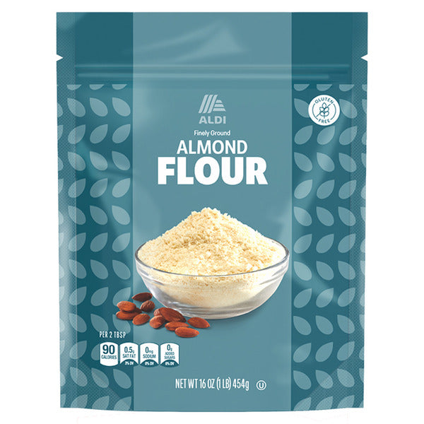 Baker's Corner Almond Flour 16 oz