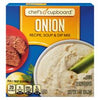 Chef's Cupboard Onion Recipe, Soup & Dip Mix 2 oz